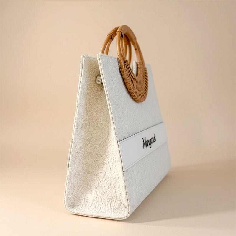 Personalised Tote Bags - Gilded Grace Limited Edition
