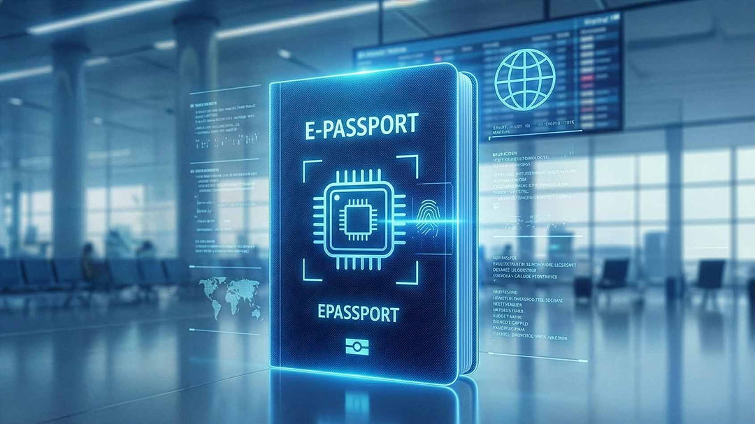 What Is an E-Passport in India? A Complete 2026 Guide for Travellers