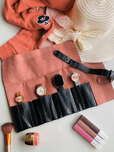 TPC Gifts - Customizable watch organizer only Rs. 999 image