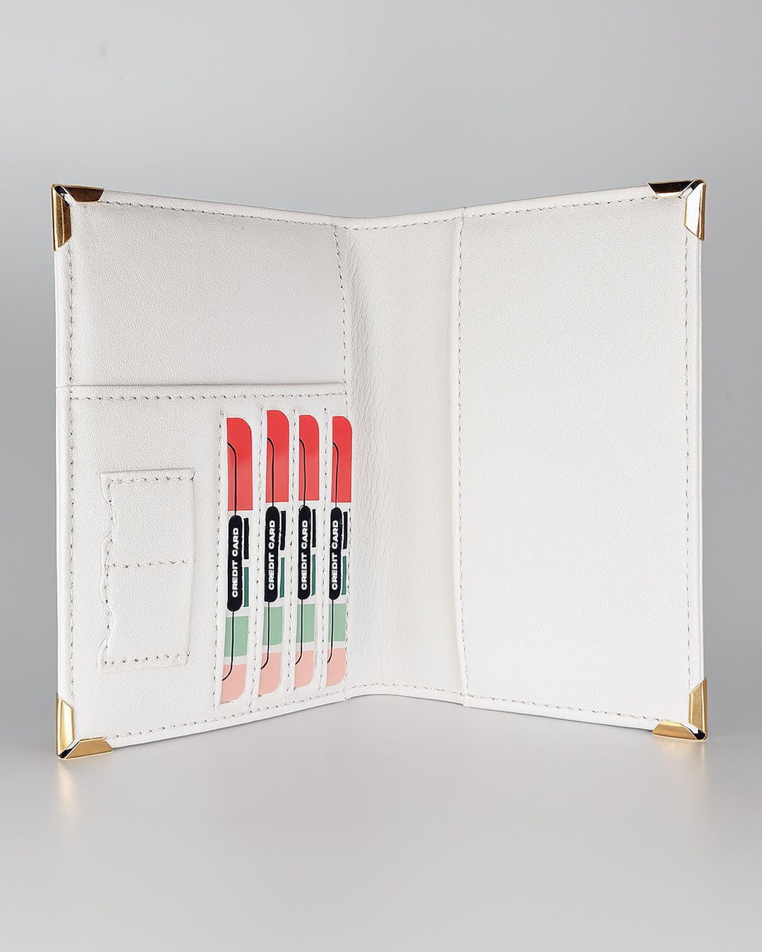 Golden Map Passport Cover - Limited Edition