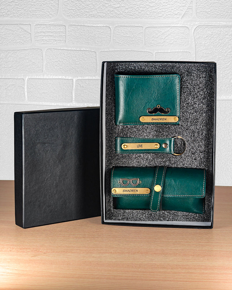 Personalized Men’s 3-in-1 Combo Set