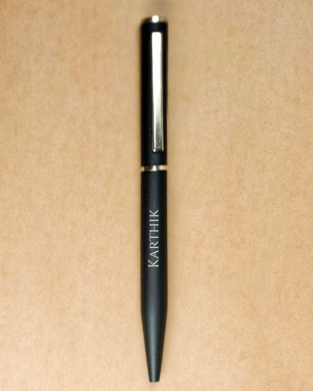 Personalized Pen &amp; Keychain Gift Set