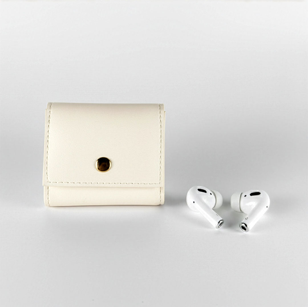 Mini Sling Bag - White Linen Exodus