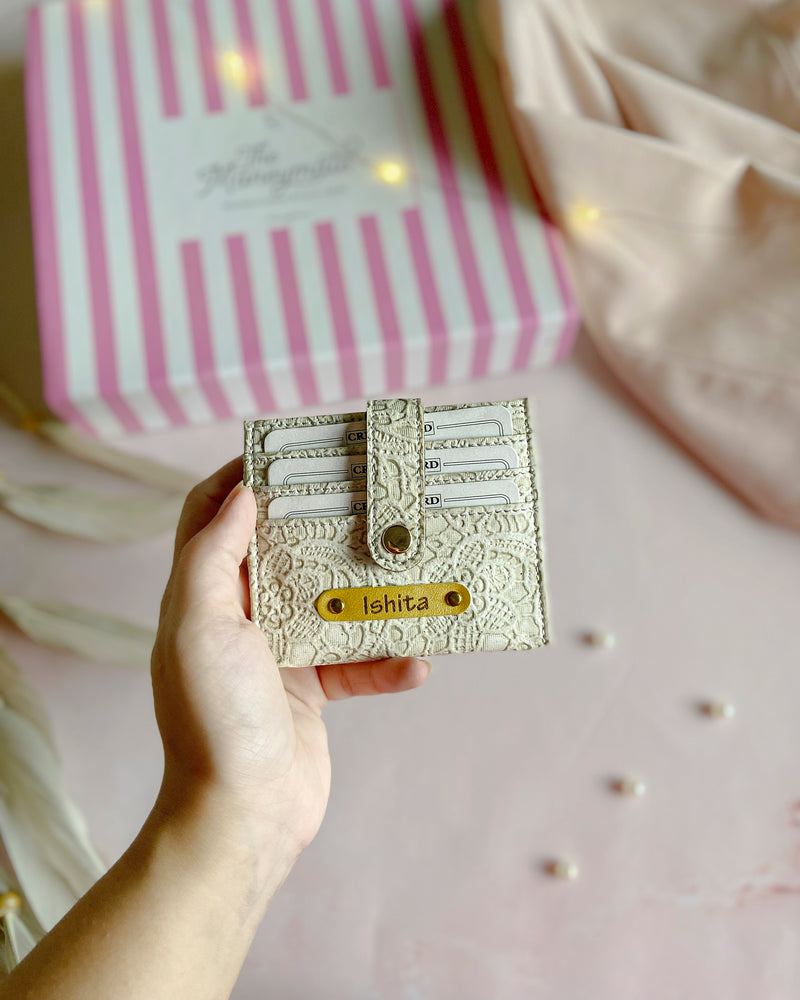 CARD HOLDER