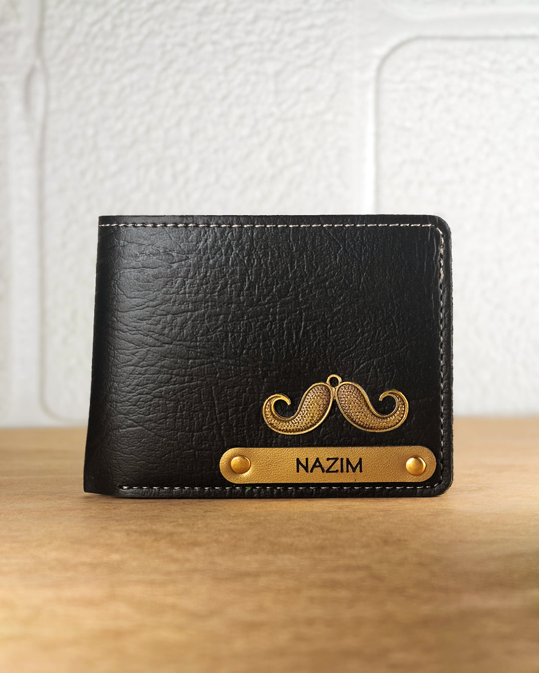 Personalized Men’s 3-in-1 Combo Set - Black