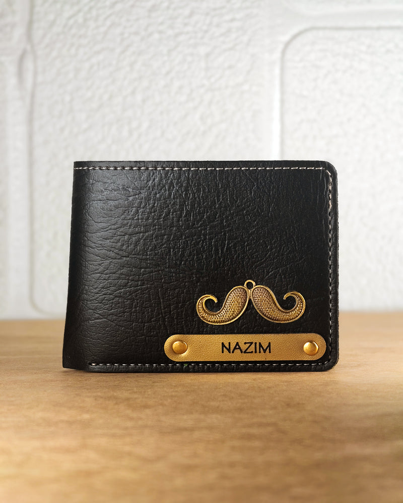 Personalized Men’s 3-in-1 Combo Set - Black