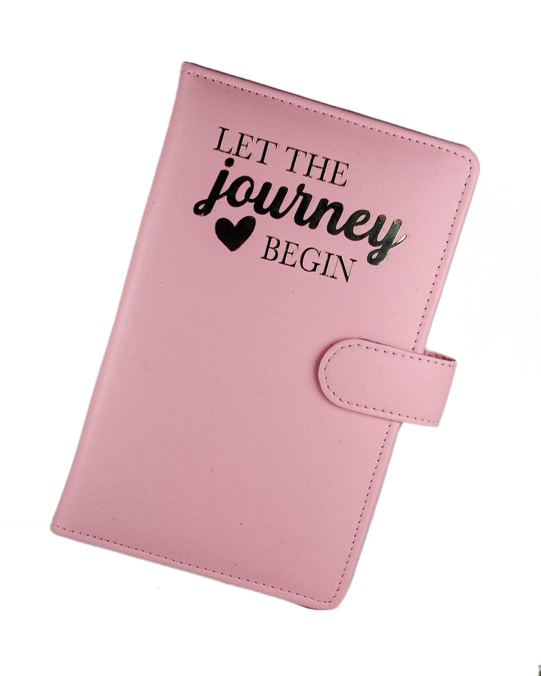 Personalized Baby Pink Travel Organizer by TPC Gifts