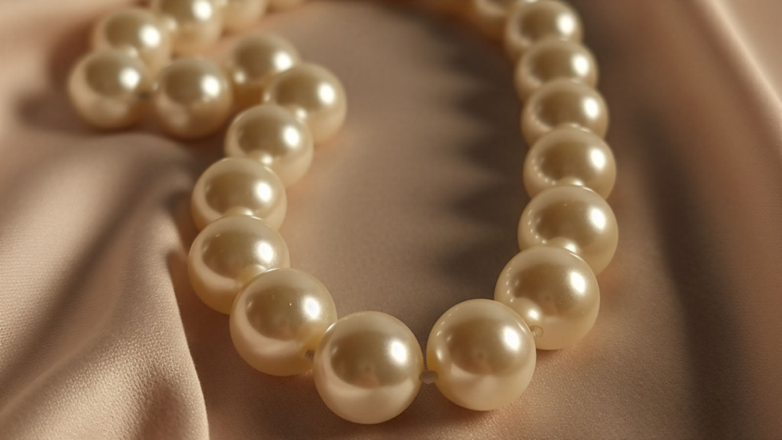 Detachable Pearl Charm
