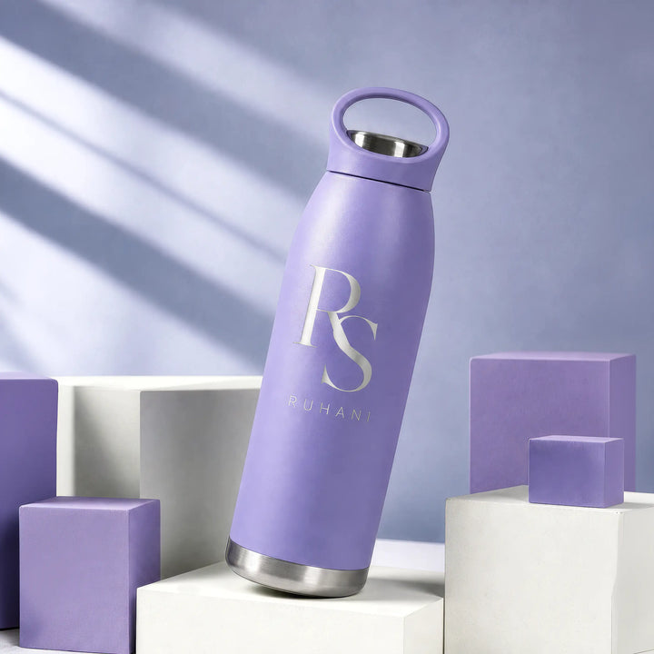 Halo Personalised Insulated Bottle – 900ml