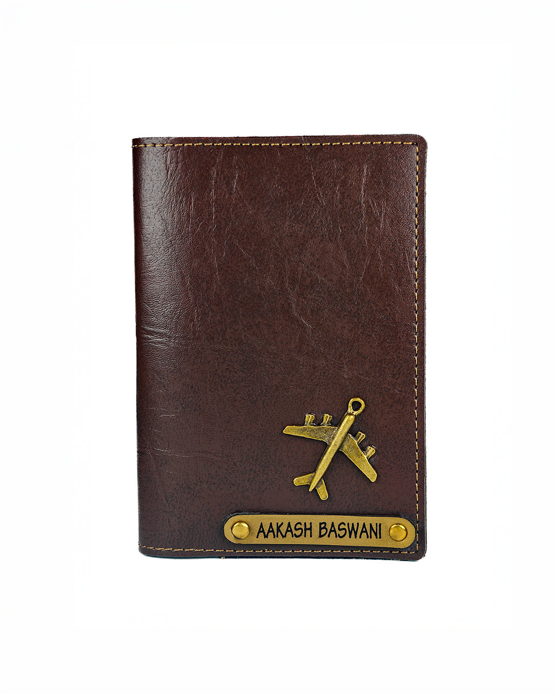 Personalized Complete Combo for Men - Dark Brown