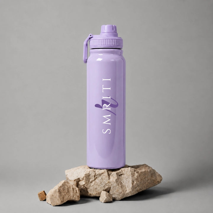 Bolt Personalised Sports Water Bottle – 660ml