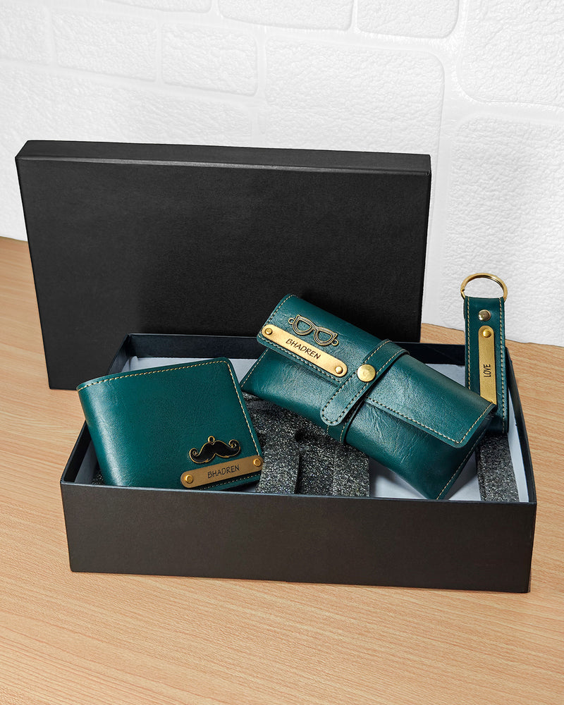 Personalized Men’s 3-in-1 Combo Set