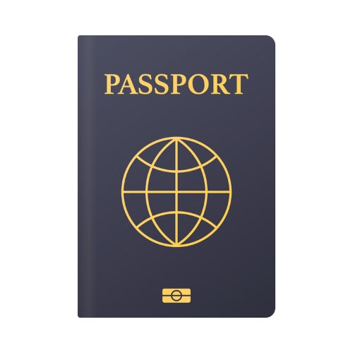 Premium Passport Cover