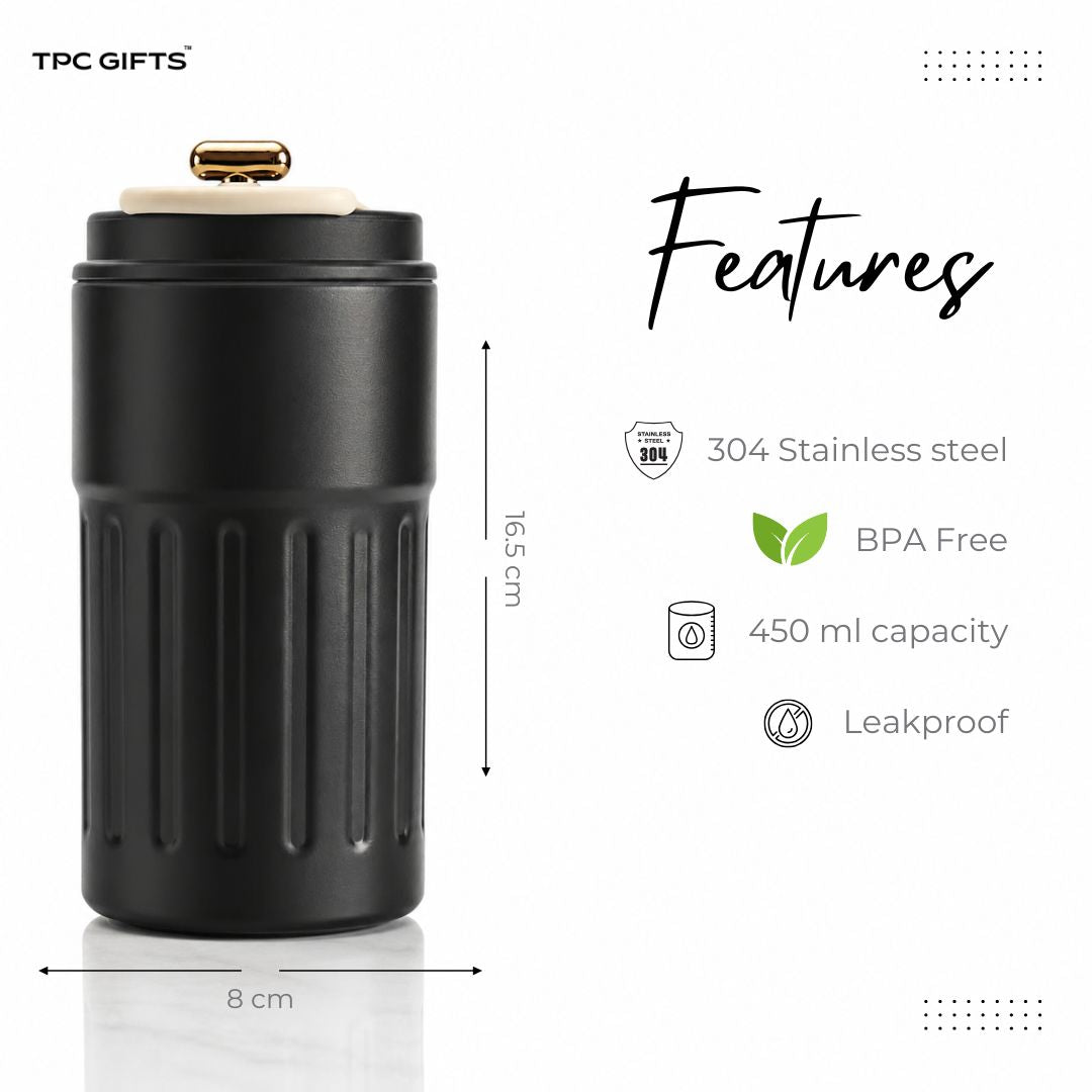 Sip Personalised Smart Coffee Tumbler