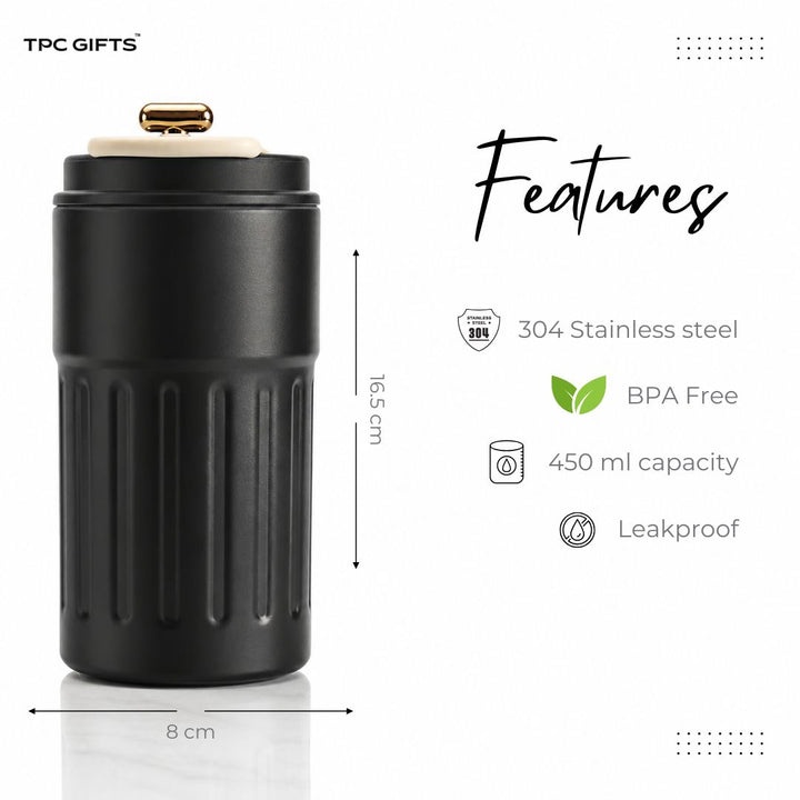 Sip Personalised Smart Coffee Tumbler
