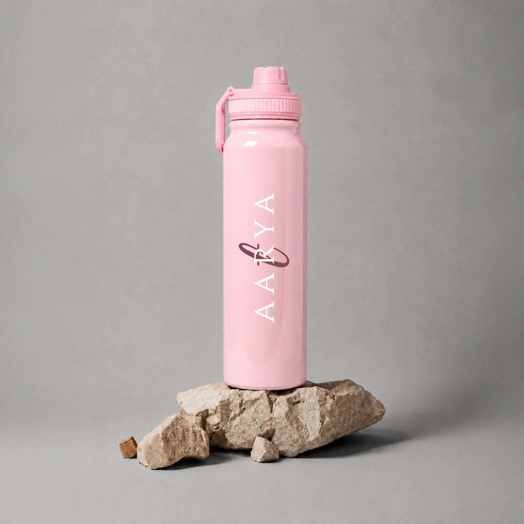 Bolt Personalised Sports Water Bottle – 660ml