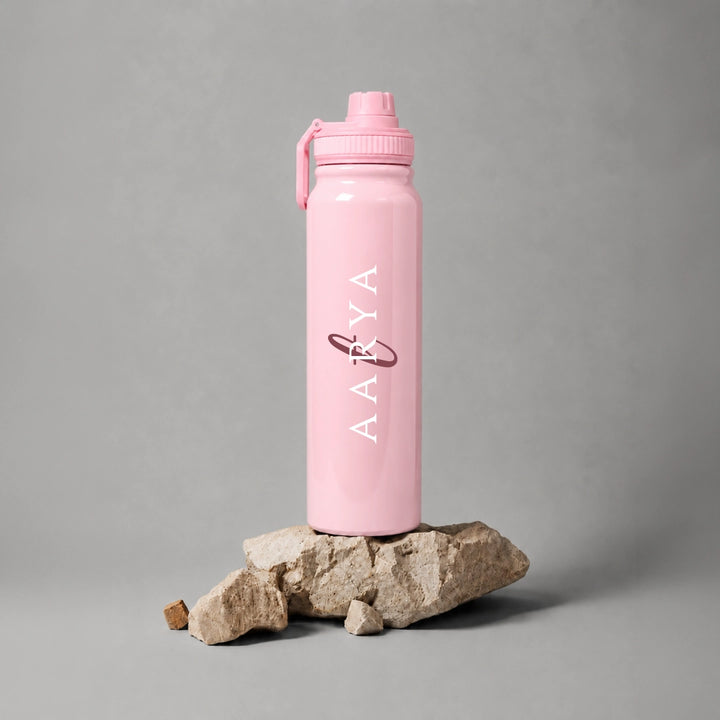 Bolt Personalised Sports Water Bottle – 660ml
