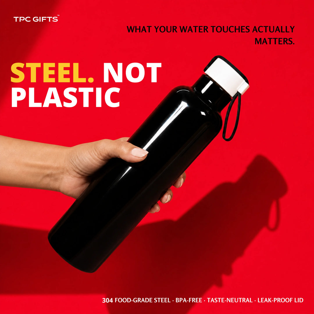 Refresh Insulated Water Bottle