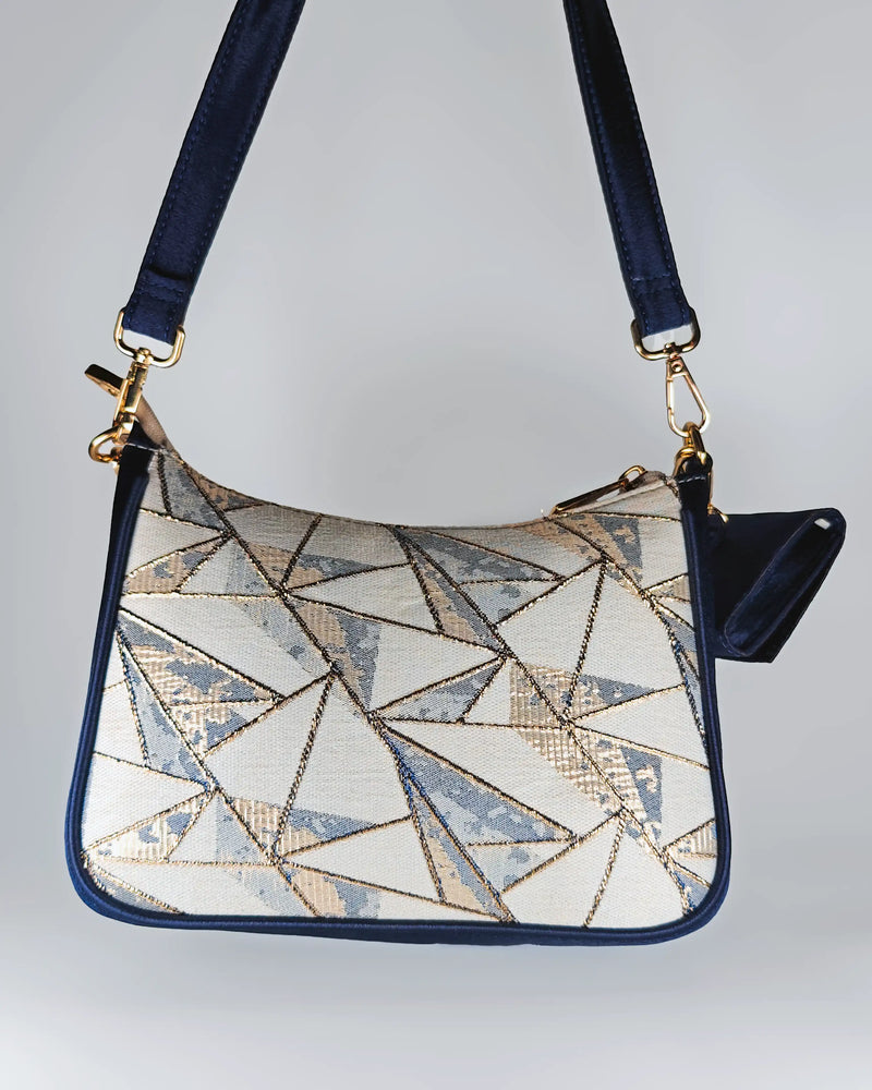 Mini Sling Bag - Royal Jewel Blue Limited Edition