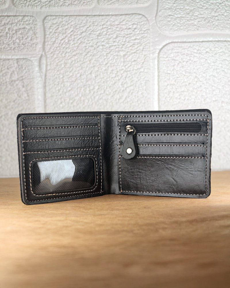 Personalized Men’s 3-in-1 Combo Set - Black