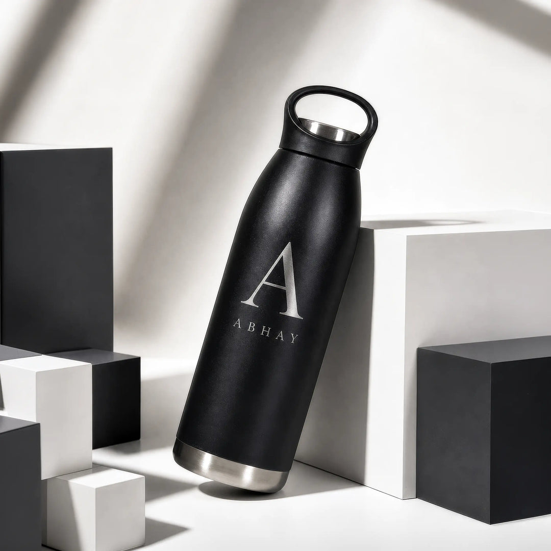 Halo Personalised Insulated Bottle – 900ml