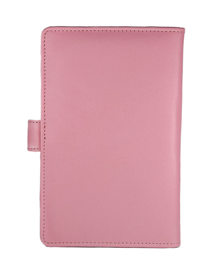 Personalized Baby Pink Travel Organizer by TPC Gifts