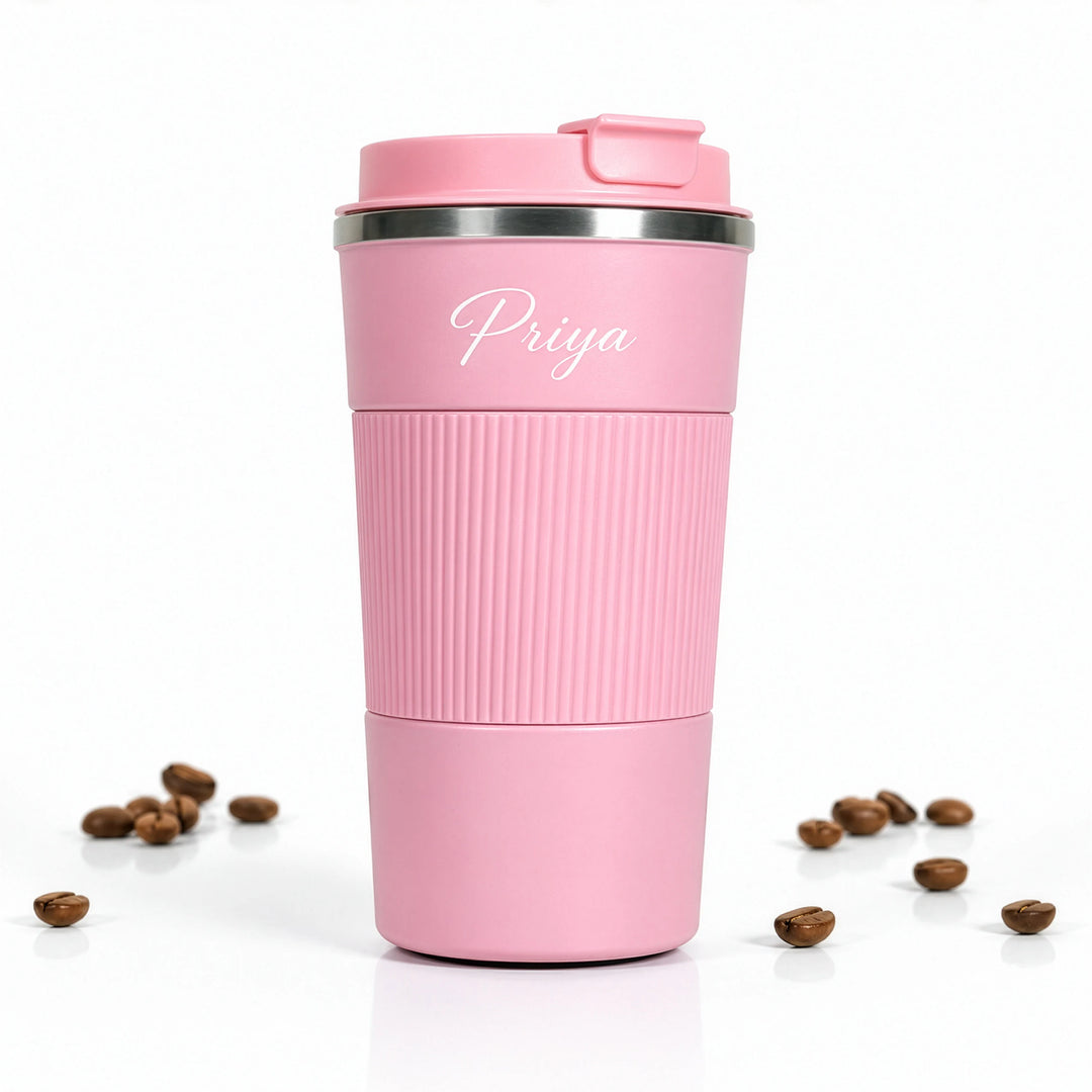 Brew — Personalised Insulated Coffee Tumbler