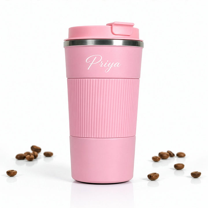 Brew — Personalised Insulated Coffee Tumbler