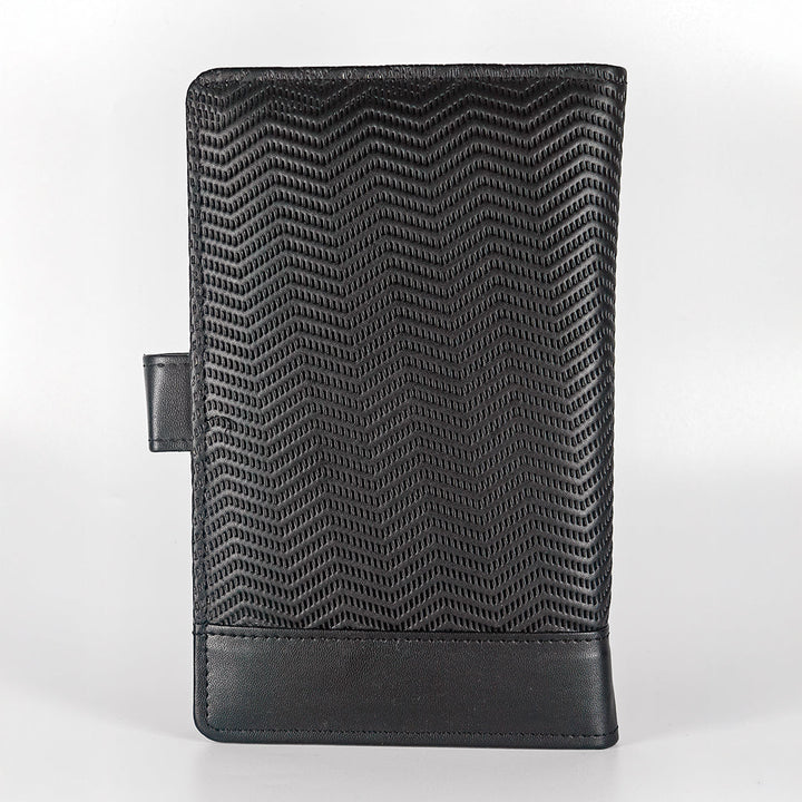 Waves Genuine Leather Travel Organizer