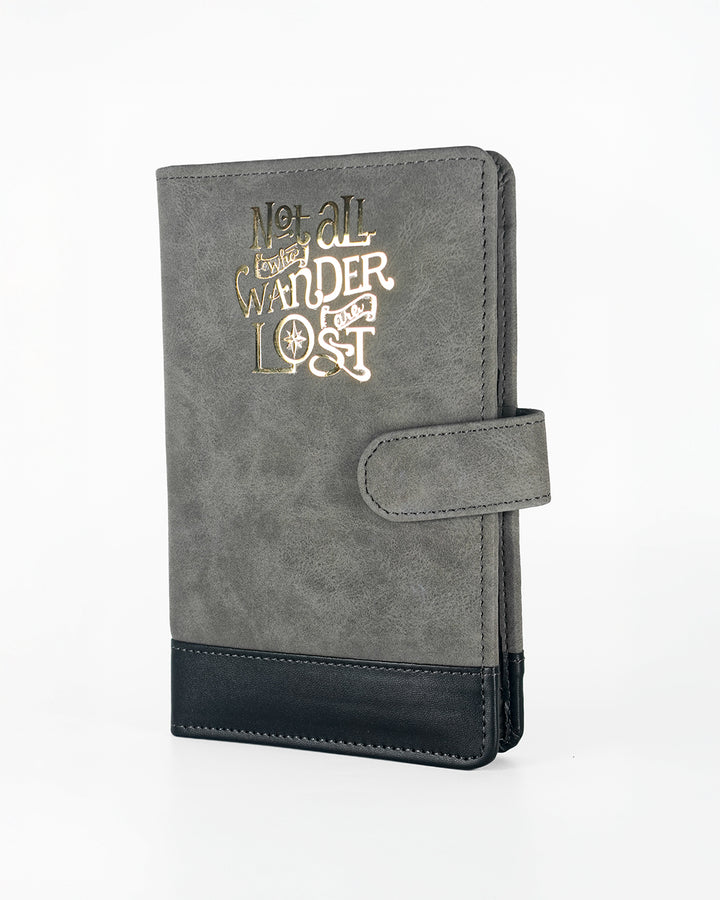 Dual Tone Travel Organizers