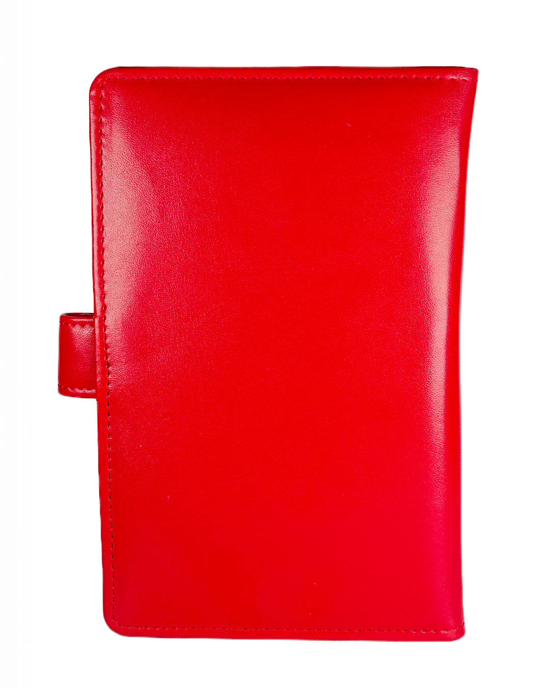 Red travel wallet by TPC Gifts