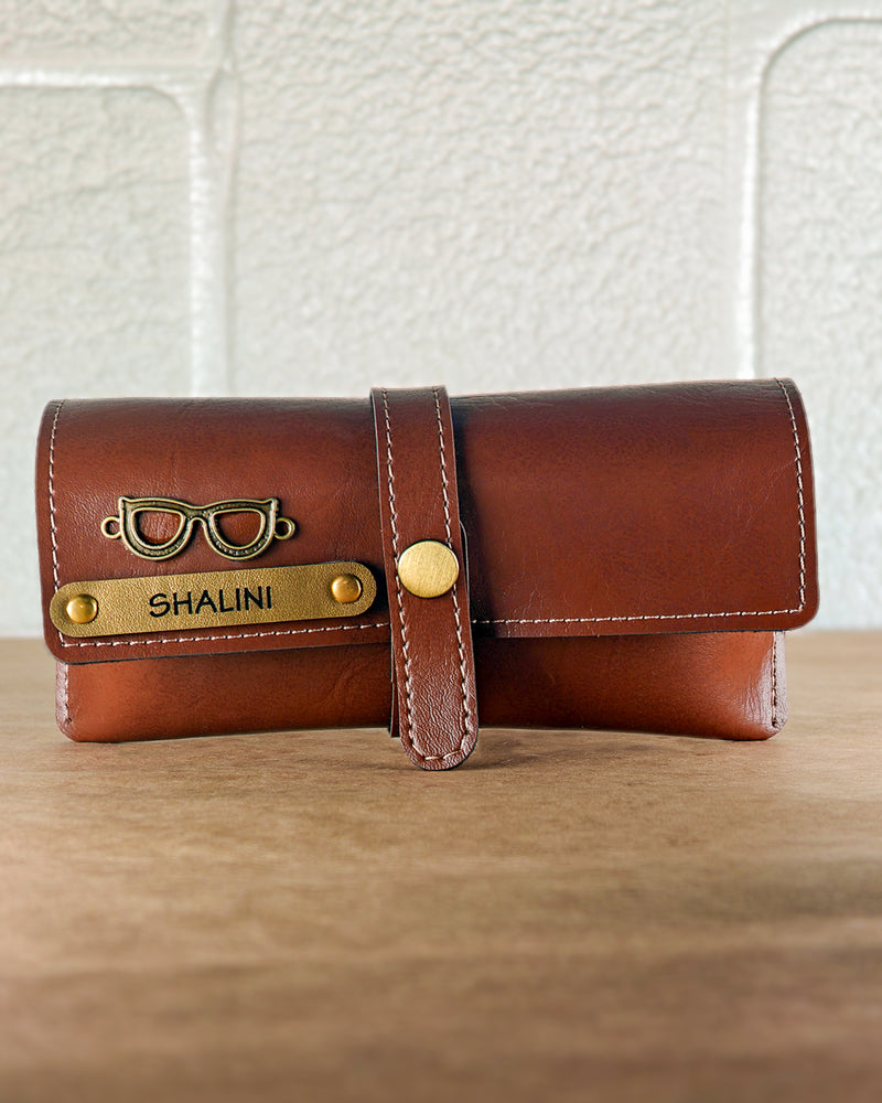 Personalized Men’s 3-in-1 Combo Set - Brown