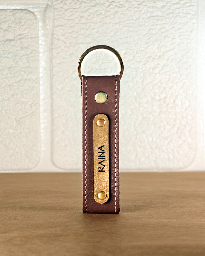 Personalized Men’s 3-in-1 Combo Set - Dark Brown