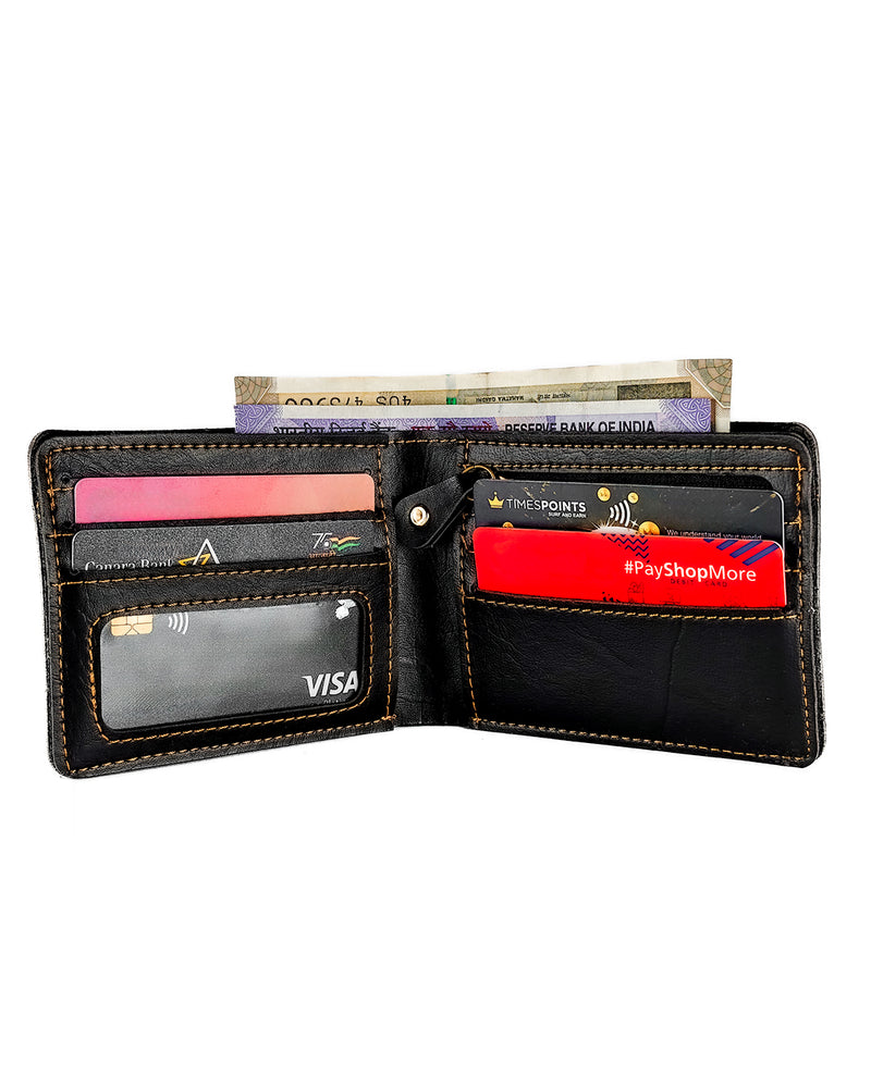 Personalized Couple Wallets – Gift Set for Him & Her