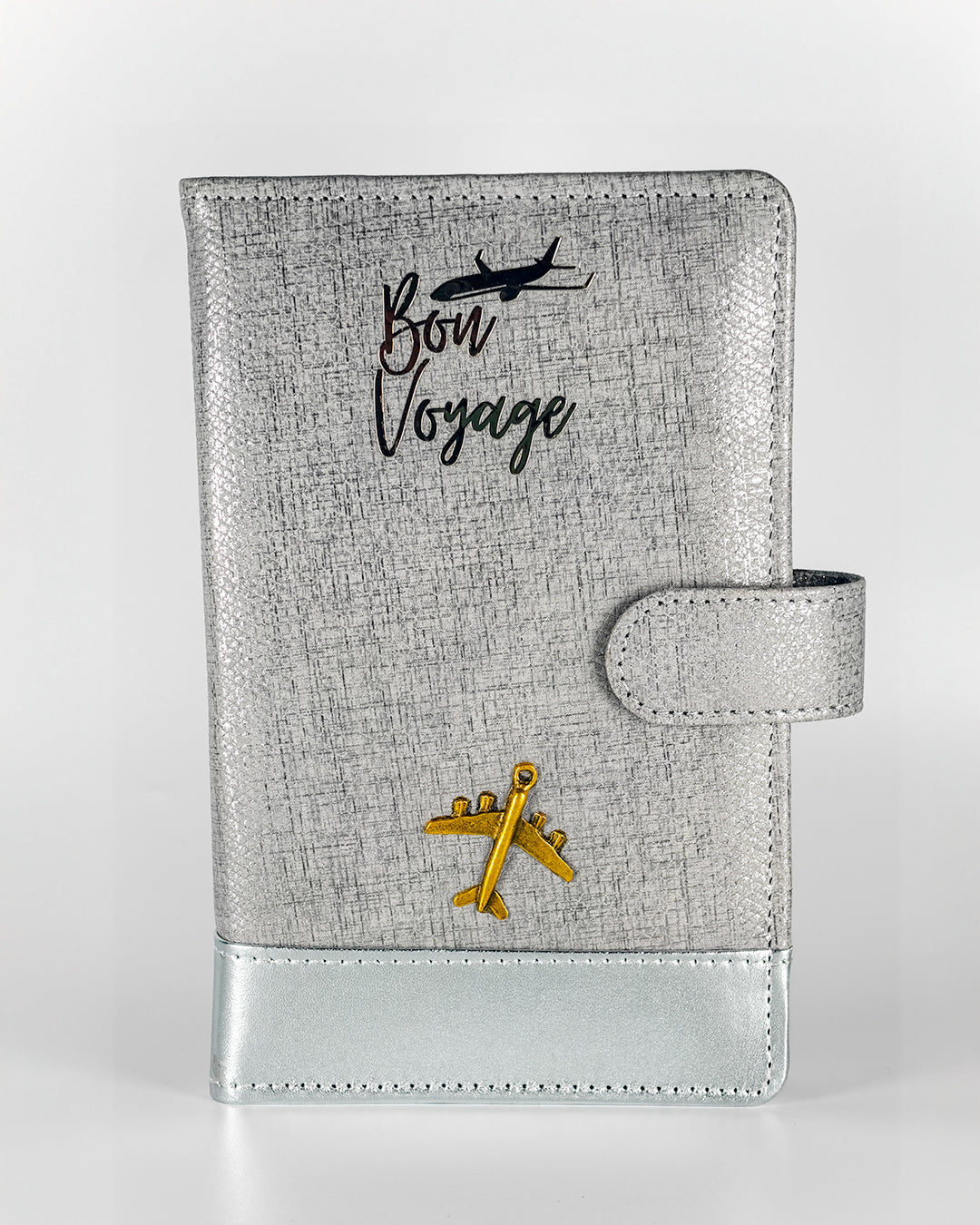 Silverback Genuine Leather Travel Wallet