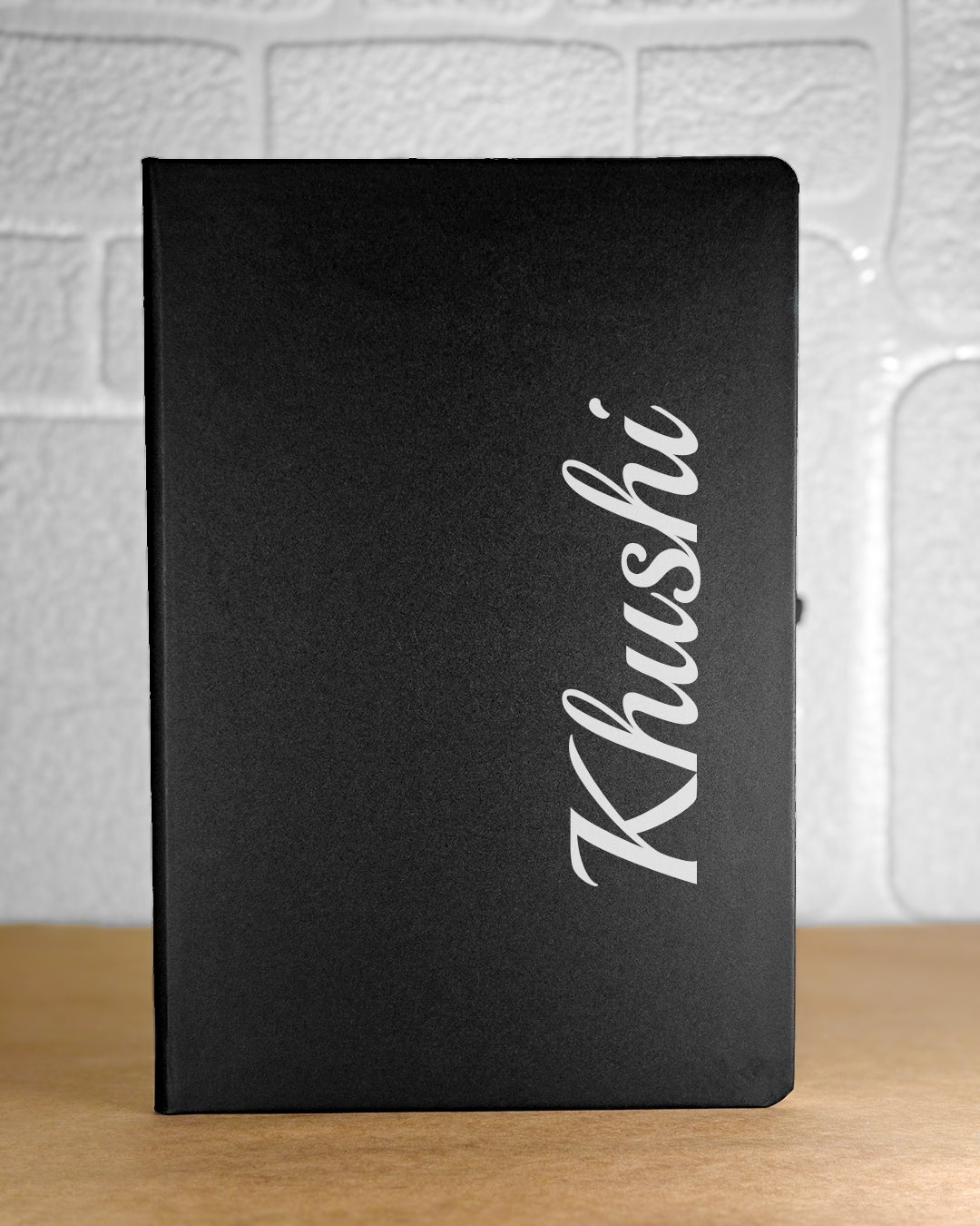 Personalized Office Desk Combo – Black Edition