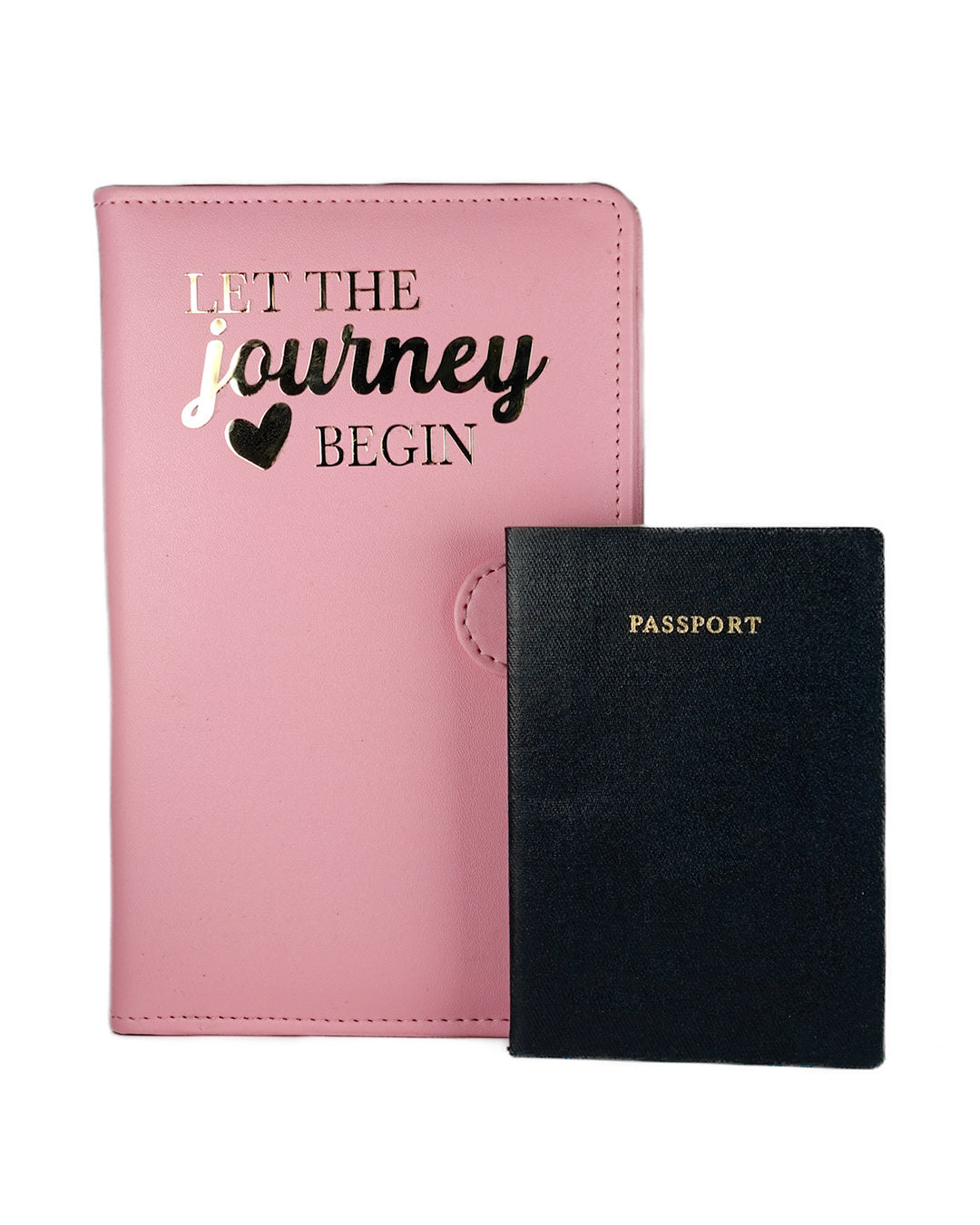 Personalized Baby Pink Travel Organizer by TPC Gifts