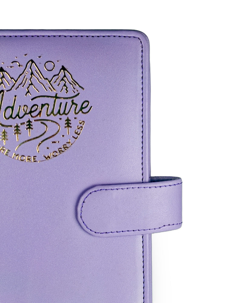 Personalized Purple Travel Organizer by TPC Gifts