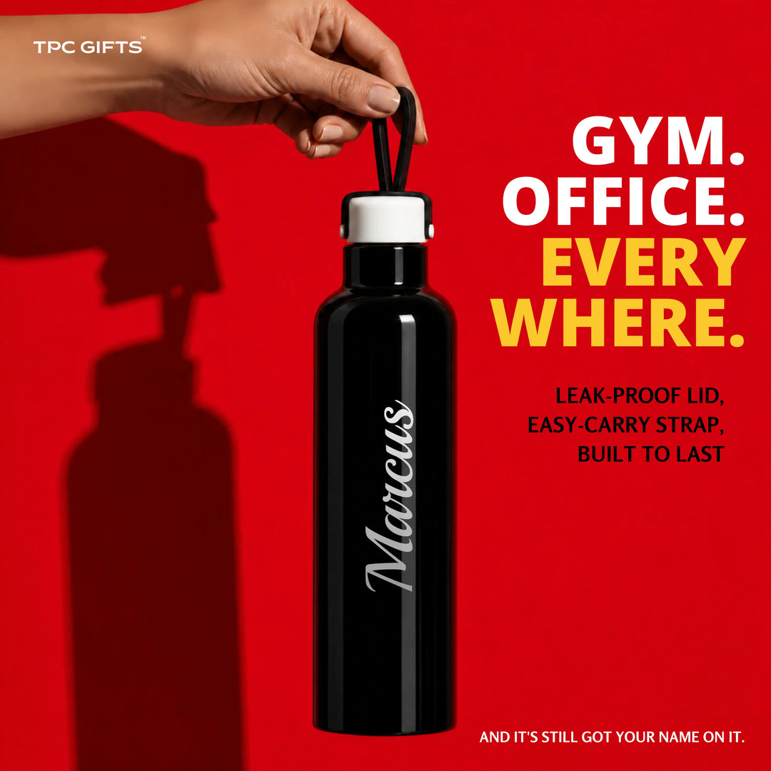 Refresh Insulated Water Bottle