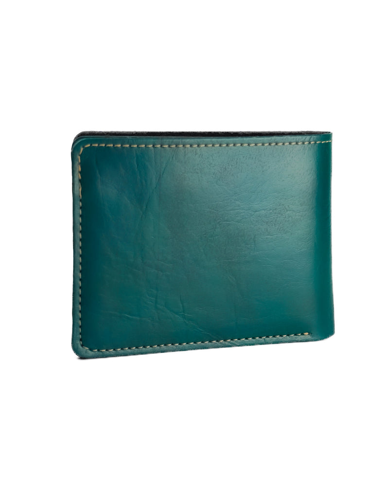 Personalized Men’s Wallet & Pen Gift Set
