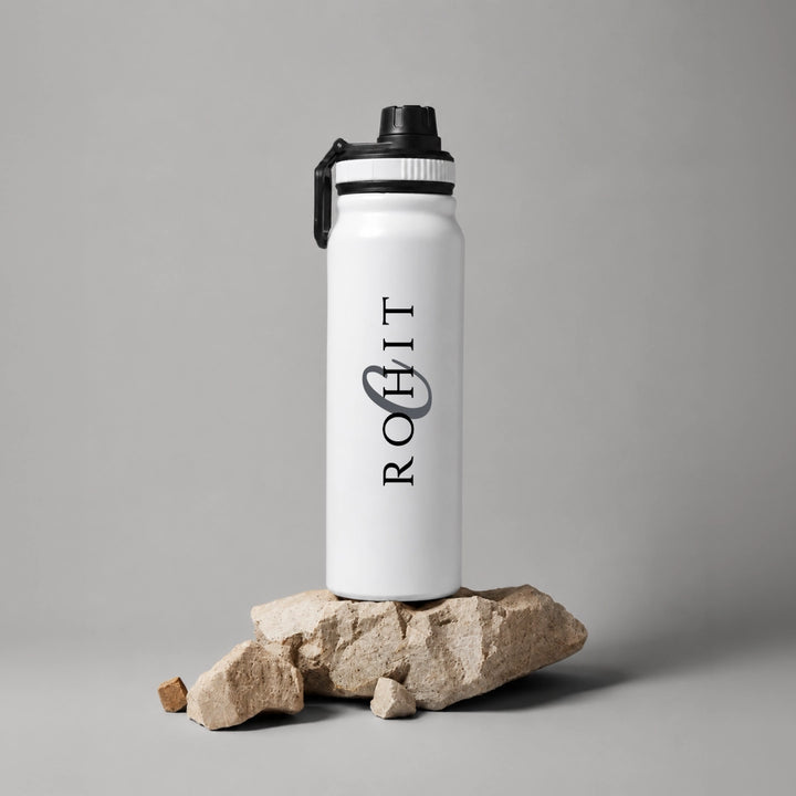 Bolt Personalised Sports Water Bottle – 660ml
