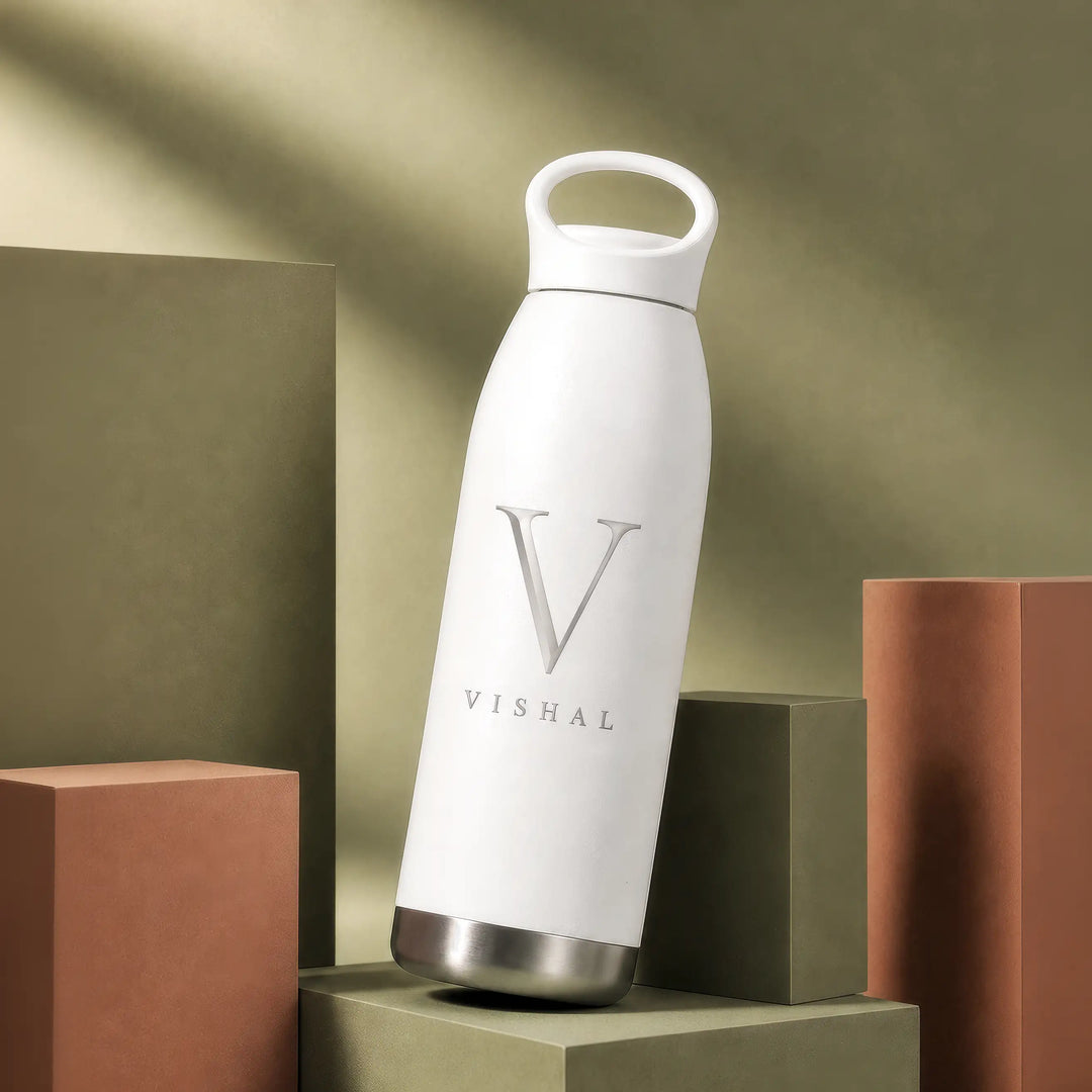 Halo Personalised Insulated Bottle – 900ml