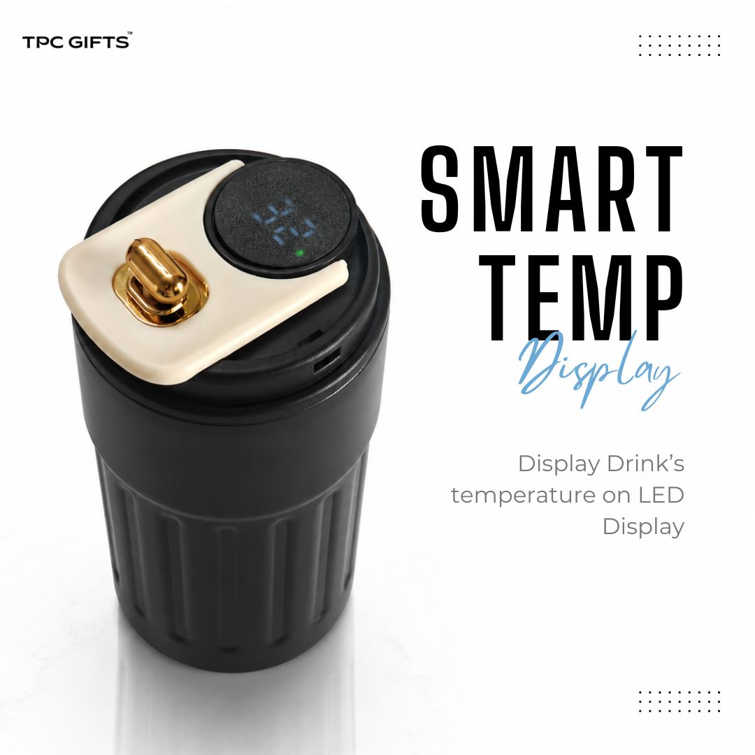 Sip Personalised Smart Coffee Tumbler