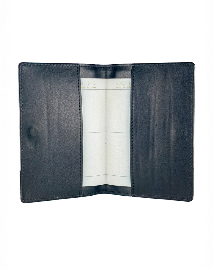 Passport Holder Women – Multi Tone