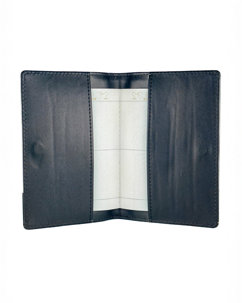 Passport Holder Women – Multi Tone