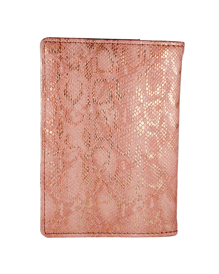 Personalized Passport Cover - Latitude changes my attitude