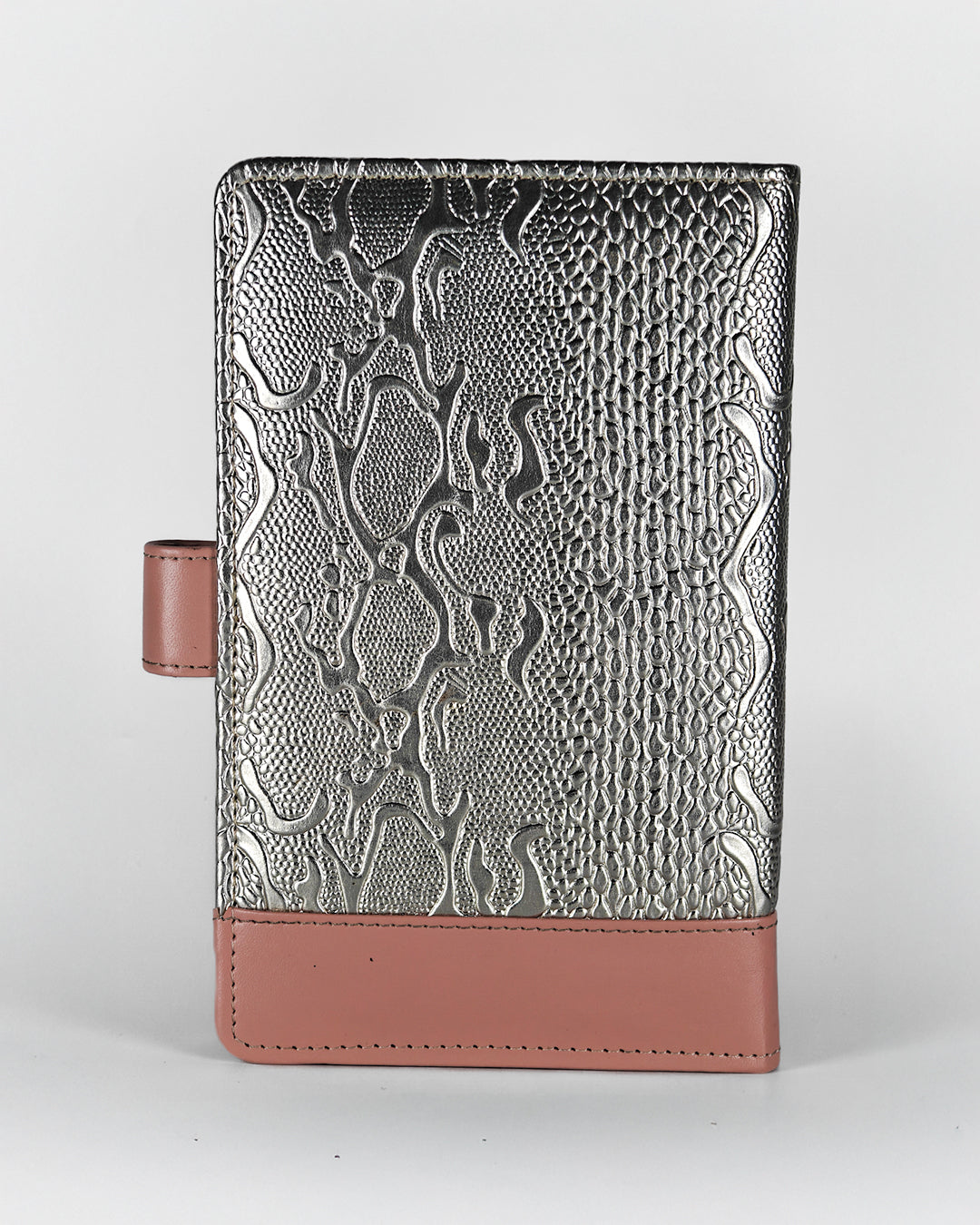 Molten Dragon Personalised Leather Travel Wallet