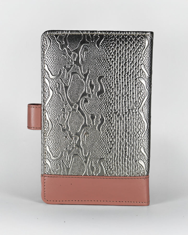 Molten Dragon Personalised Leather Travel Wallet