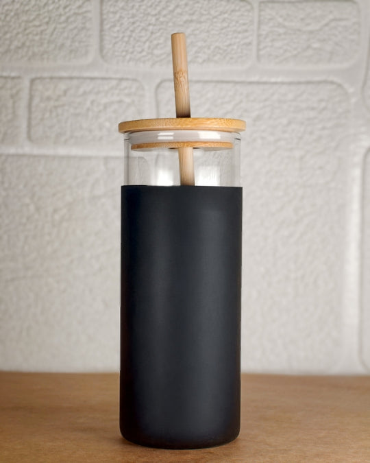 Personalized Office Desk Combo – Black Edition