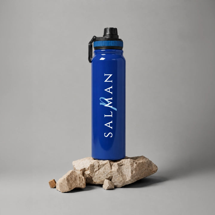 Bolt Personalised Sports Water Bottle – 660ml